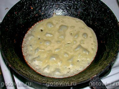 Блины с мясом Блины с мясом