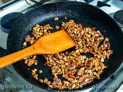 Блины с орехово шоколадной начинкой Блины с орехово шоколадной начинкой