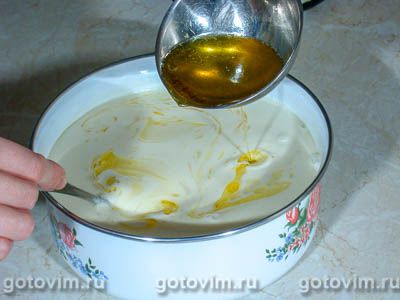 Блины с суфле Блины с суфле