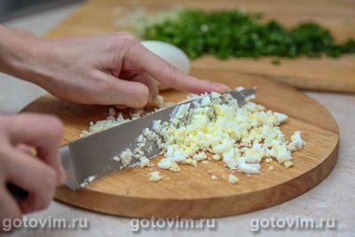 Блины с припеком (зелёным луком и яйцом) Блины с припеком (зелёным луком и яйцом)