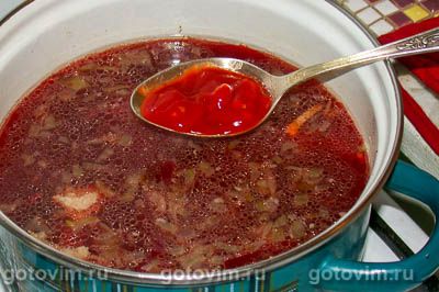 Борщ Борщ