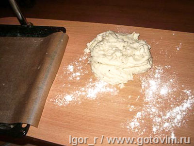 Брецeли (упрощенный вариант) Брецeли (упрощенный вариант)