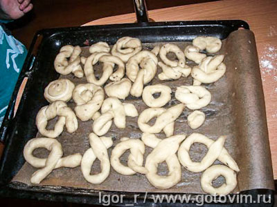 Брецeли (упрощенный вариант) Брецeли (упрощенный вариант)