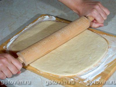 Булочки с сыром