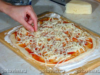 Булочки с сыром Булочки с сыром