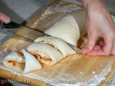 Булочки с сыром Булочки с сыром