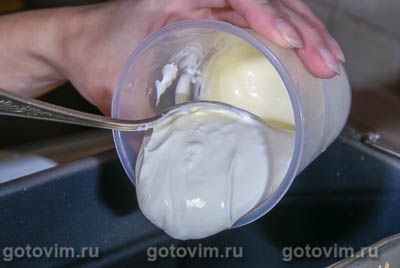 Булочки из сметанного теста (для хлебопечки) Булочки из сметанного теста (для хлебопечки)
