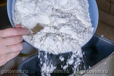Булочки из сметанного теста (для хлебопечки) Булочки из сметанного теста (для хлебопечки)