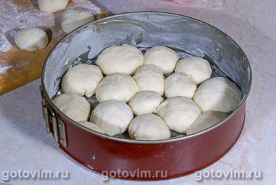Булочки из сметанного теста (для хлебопечки) Булочки из сметанного теста (для хлебопечки)