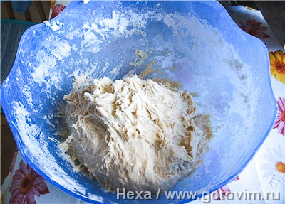 Чесночные пампушки Чесночные пампушки