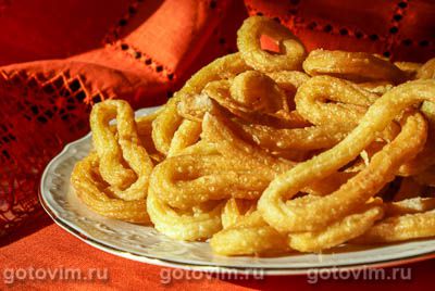 Чуррос (churros)