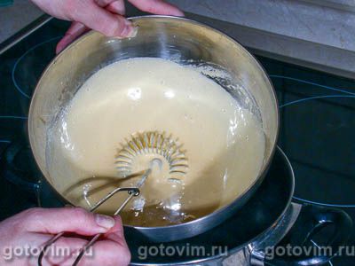 Тирамису с кофейным ликером Тирамису с кофейным ликером