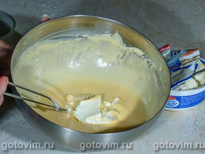 Тирамису с кофейным ликером Тирамису с кофейным ликером