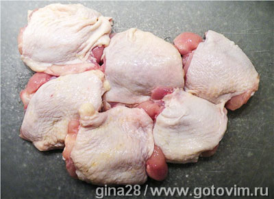 Дьявольская курица (Chicken Diablo) Дьявольская курица (Chicken Diablo)