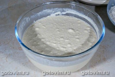 Дрожжевые блины Дрожжевые блины