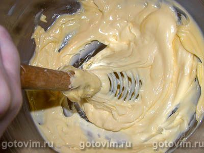 Эклеры с заварным кремом Эклеры с заварным кремом