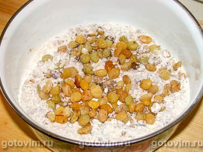 Епископская коврижка Епископская коврижка