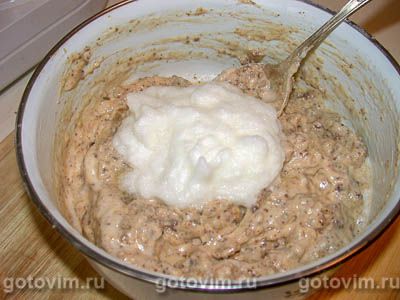 Епископская коврижка Епископская коврижка