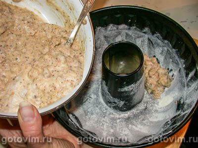 Епископская коврижка Епископская коврижка