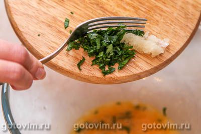 Миланесы из говядины Миланесы из говядины