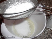 Сахарная глазурь Сахарная глазурь
