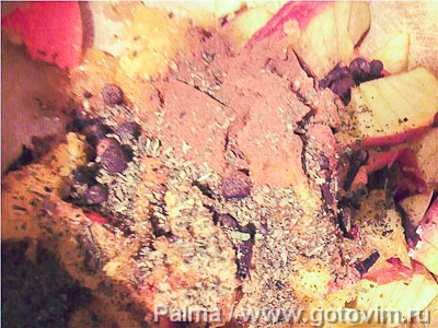 Глинтвейн с яблоками Глинтвейн с яблоками