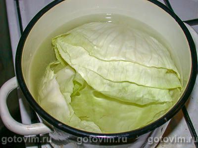 Голубцы Голубцы