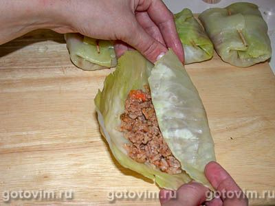 Голубцы Голубцы