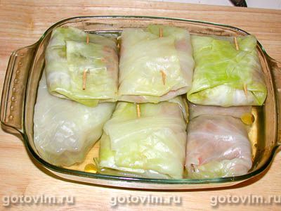 Голубцы Голубцы