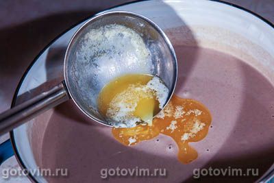 Гречневые блины (с пшеничной мукой) Гречневые блины (с пшеничной мукой)