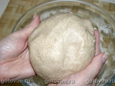 Хлеб с брынзой и маслинами Хлеб с брынзой и маслинами