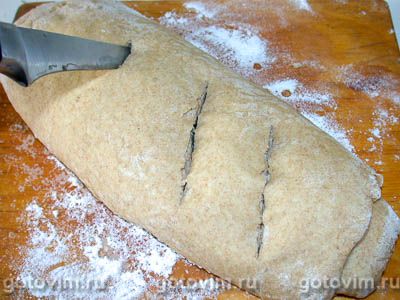Хлеб с брынзой и маслинами Хлеб с брынзой и маслинами