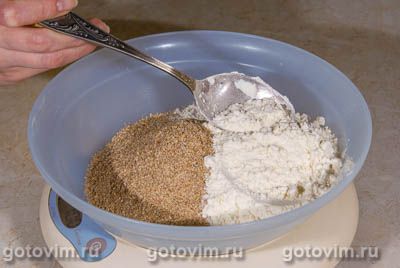 Хлеб с отрубями Хлеб с отрубями