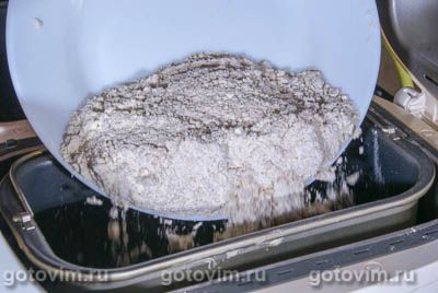 Хлеб с отрубями Хлеб с отрубями