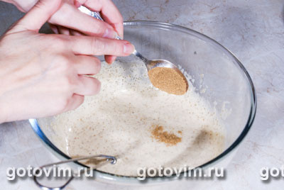 Медовый пряник (рецепт для хлебопечки)