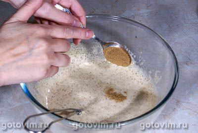 Медовый пряник (рецепт для хлебопечки) Медовый пряник (рецепт для хлебопечки)