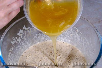 Медовый пряник (рецепт для хлебопечки) Медовый пряник (рецепт для хлебопечки)