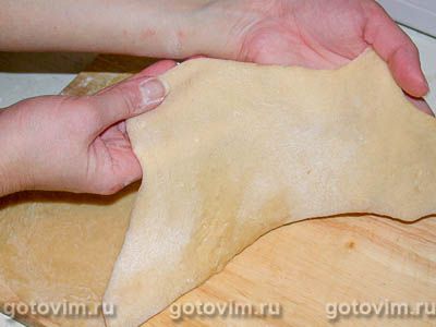 Хворост сладкий Хворост сладкий