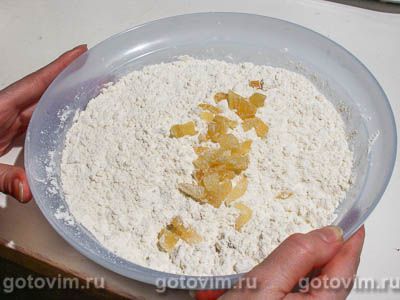 Имбирный кекс Имбирный кекс