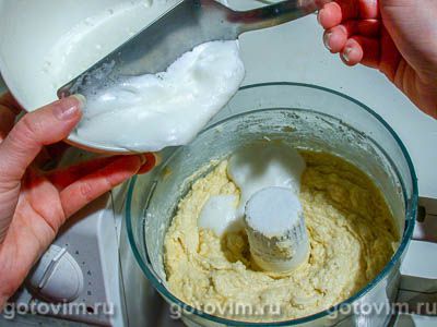 Имбирный кекс Имбирный кекс
