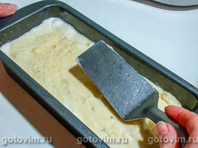 Имбирный кекс Имбирный кекс
