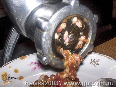 Индюк фарш в чудо печке Индюк фарш в чудо печке