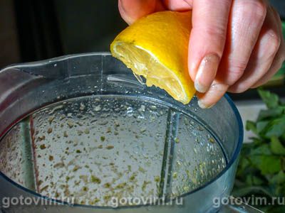 Мятный джулеп Мятный джулеп