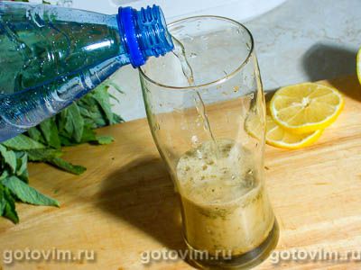 Мятный джулеп Мятный джулеп