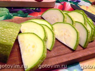 Телячье сердце с кабачками Телячье сердце с кабачками