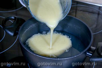 Картофельный суп пюре с сыром Картофельный суп пюре с сыром