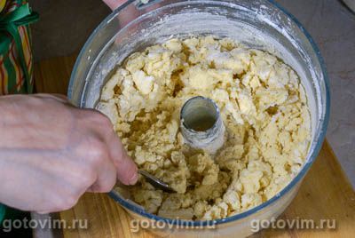 Ананасовый кекс