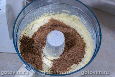 Шоколадные кексы с черешней Шоколадные кексы с черешней