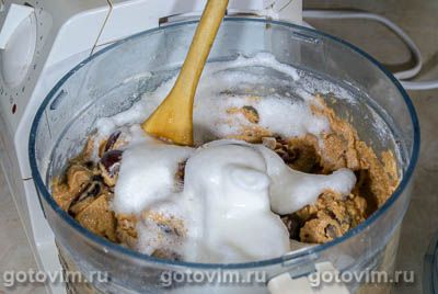 Шоколадные кексы с черешней Шоколадные кексы с черешней