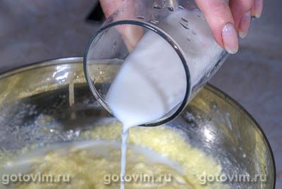 Кексы с абрикосами Кексы с абрикосами